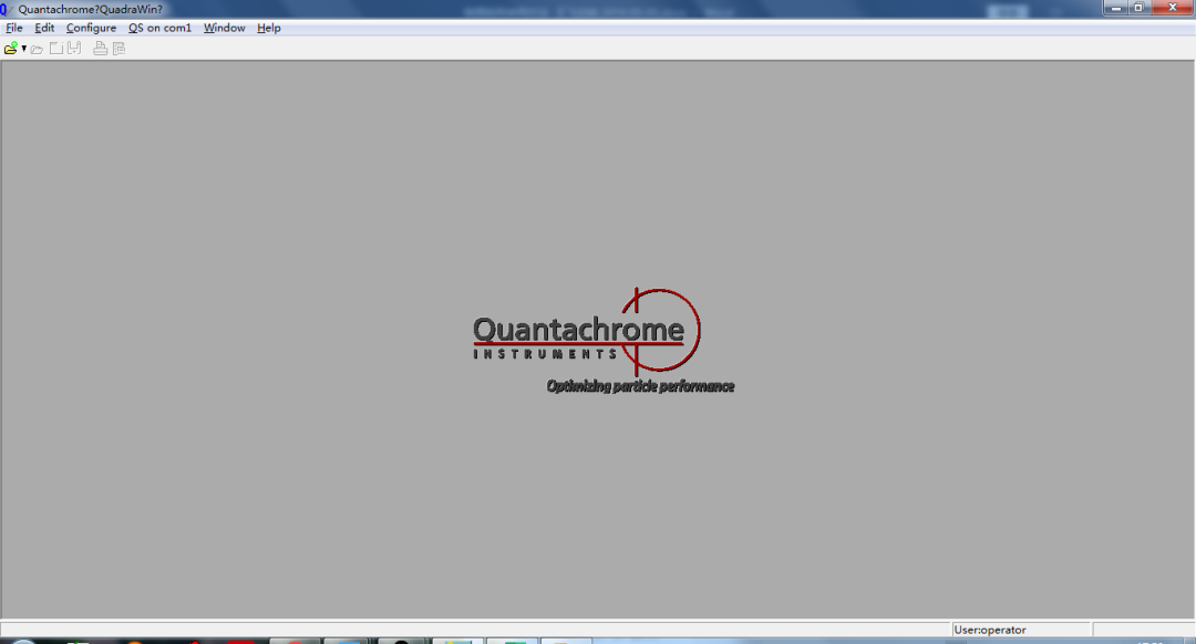 物理吸附数据处理（一楼Mintova课题组）Quantachrome
