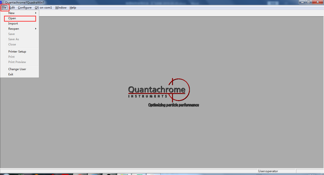 物理吸附数据处理（一楼Mintova课题组）Quantachrome